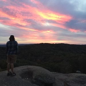 Meet your Posher, Andy